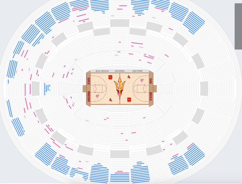 How To Find The Cheapest Arizona State Basketball Tickets + Face Value